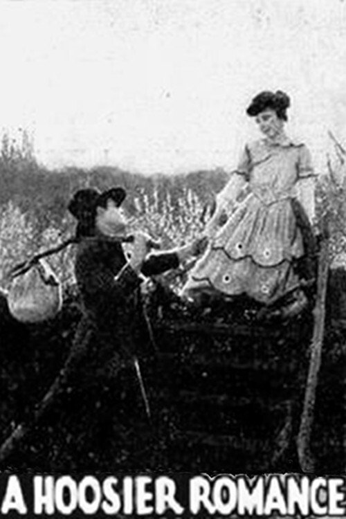 Постер A Hoosier Romance